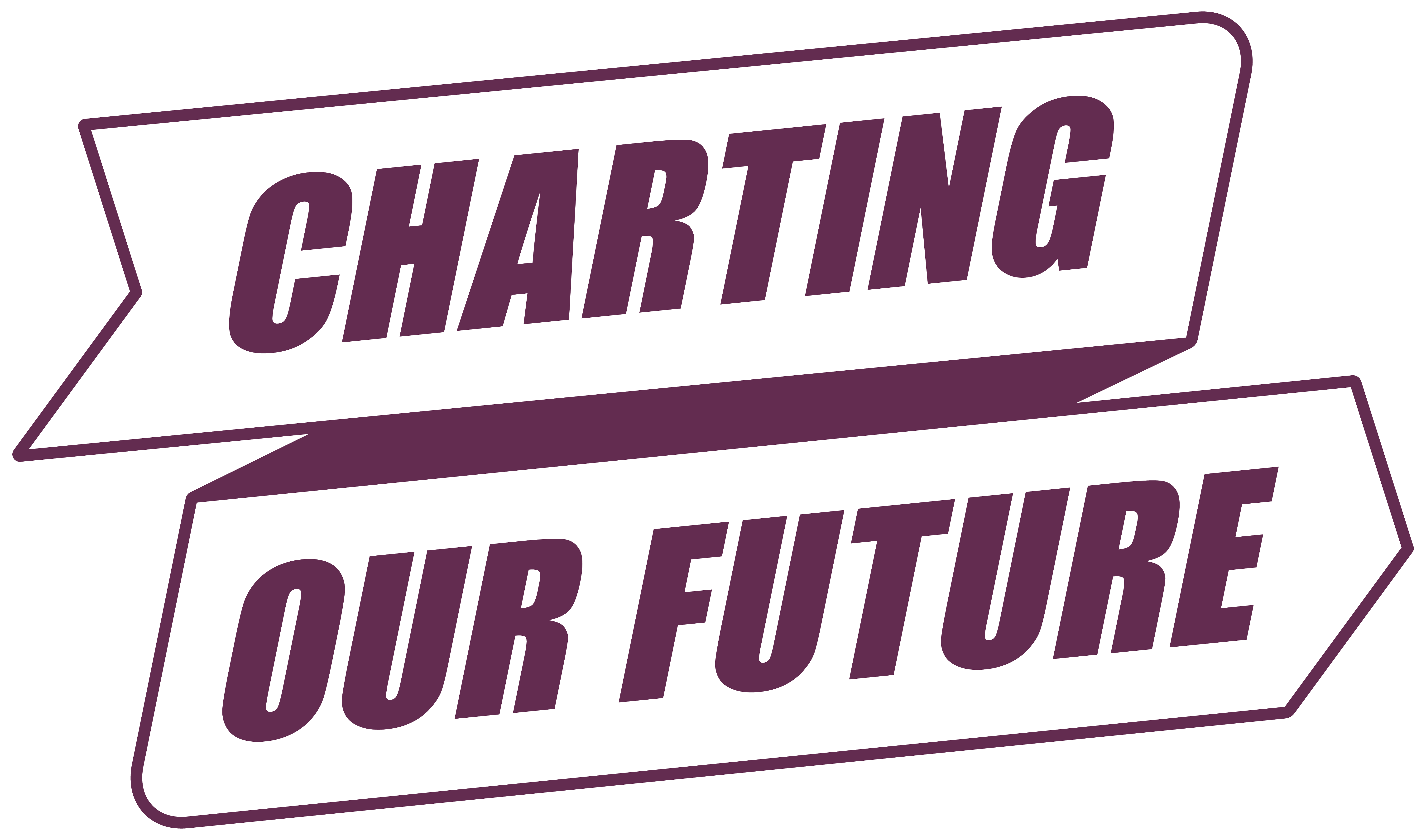 Charting Our Future Logo